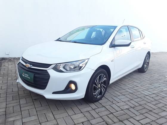 CHEVROLET ONIX 1.0 TURBO FLEX PLUS LT MANUAL
